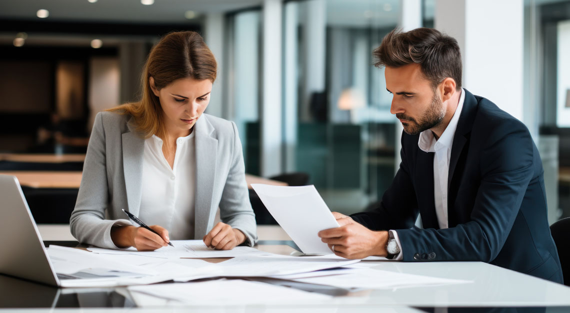 attorney client meeting